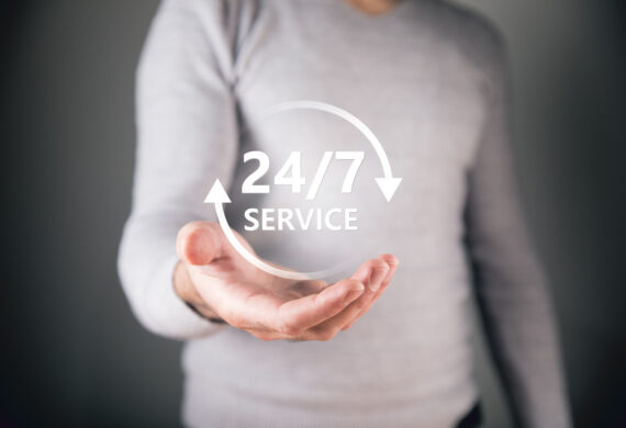 24hr Emergency call out