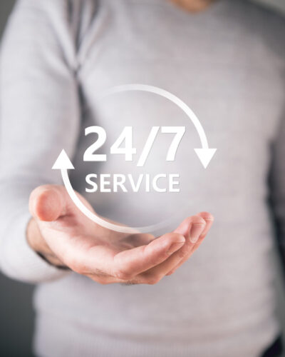 24hr Emergency call out