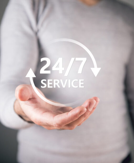 24hr Emergency call out